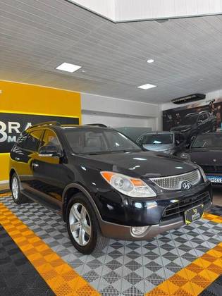 HYUNDAI VERACRUZ 3.8 GLS 4WD 4X4 V6 24V GASOLINA 4P AUTOMÁTICO